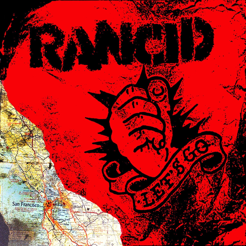 Rancid -  Let's Go